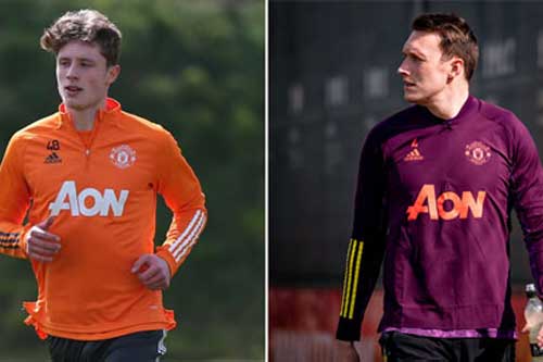 Man United bổ sung 2 nhân tố đặc biệt ở trận lượt về với Granada