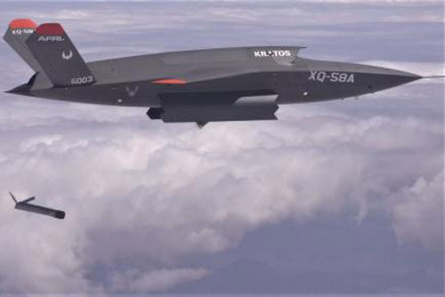 Mỹ nối tầm trinh sát cho F-35