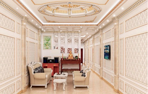 Những cửa hàng phào chỉ uy tín Sài Gòn 