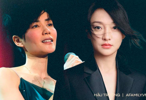 Mối nghiệt duyên giữa Vương Phi và Châu Tấn: Trước khi làm tình địch, cả hai từng xuýt nữa trở thành chị em dâu