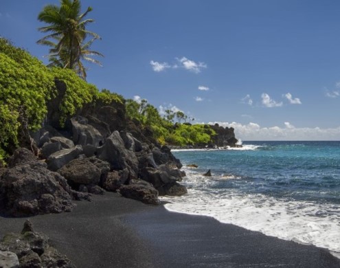 Mê mẩn trước vẻ đẹp kỳ lạ của những bãi biển trên thế giới