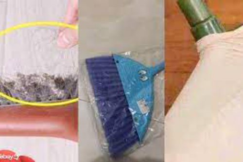 Mẹo hay ít người biết giúp mẹ quét sạch tóc rụng trên nền nhà chỉ trong tích tắc