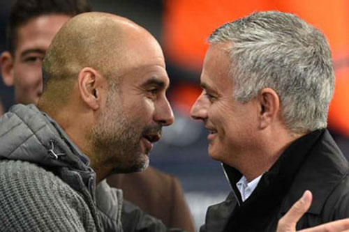Guardiola cân bằng kỷ lục của Mourinho, phá lời nguyền tứ kết với Man City