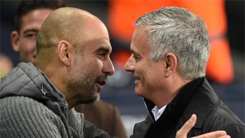 Guardiola cân bằng kỷ lục của Mourinho, phá lời nguyền tứ kết với Man City