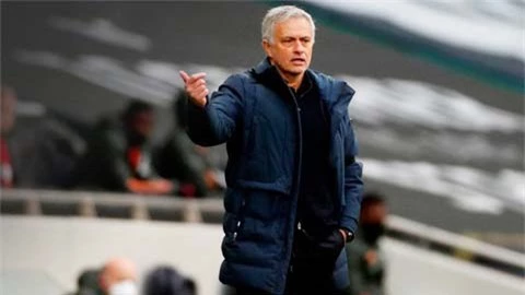 Khi Mourinho không còn 'tốt'