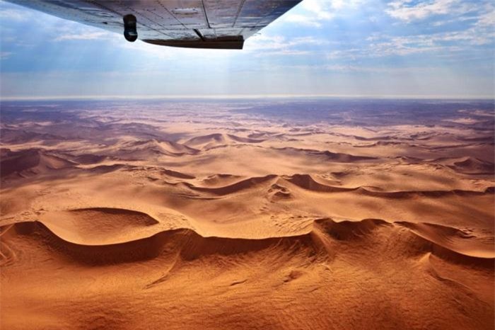 10 sự thật thú vị về sa mạc Sahara  VIETRAVEL