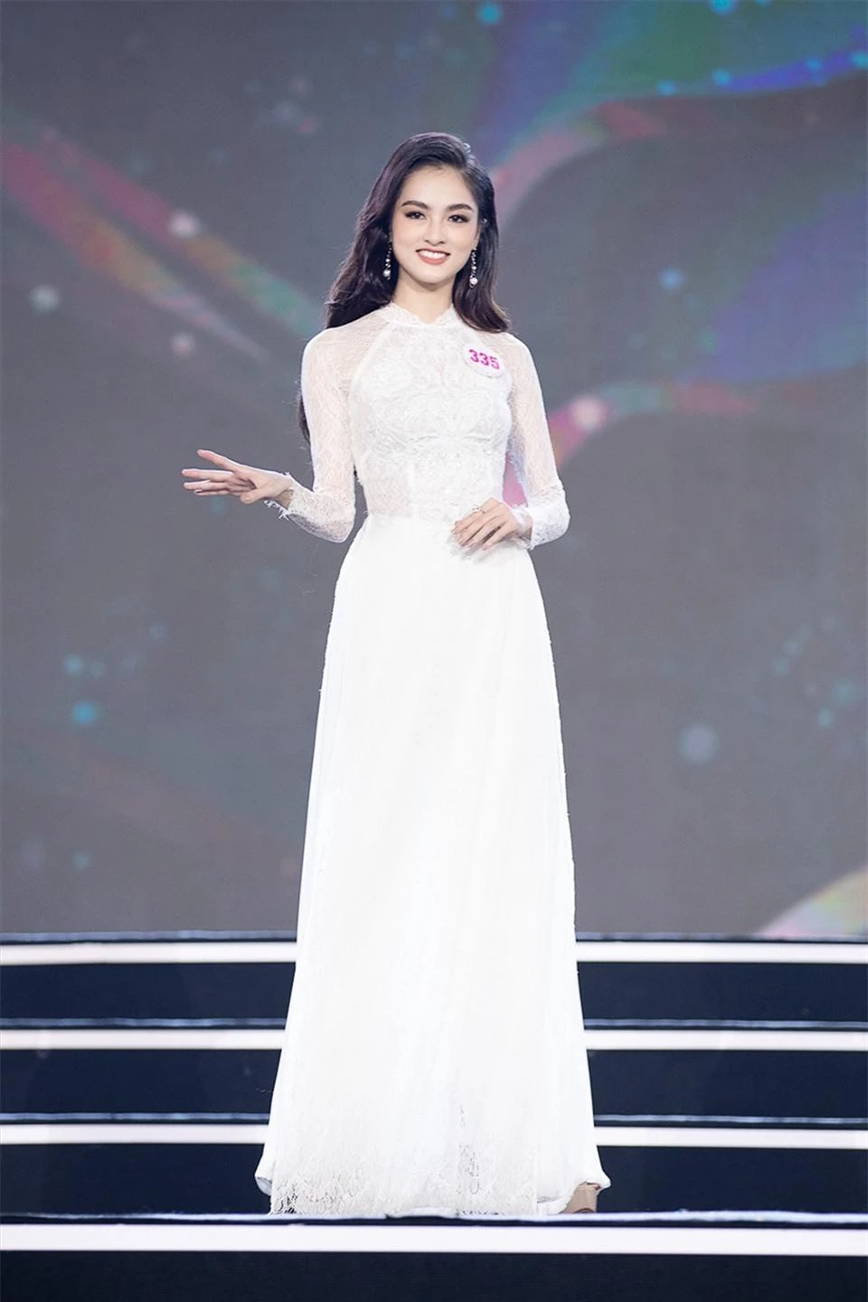 Những Hoa khôi đình đám của Đại học Ngoại thương từng dự thi Hoa hậu Việt Nam ảnh 2