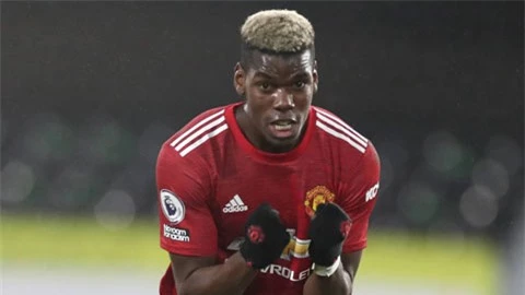 Pogba vẫn ở 'tầm' khác