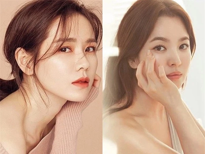 Son Ye Jin tái xuất, đối đầu với Song Hye Kyo để 