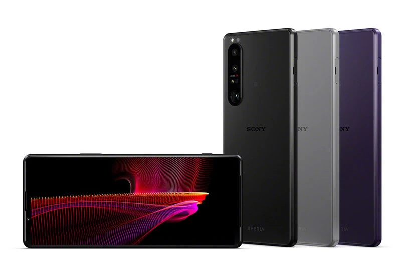 Sony nên Xperia 1 III.