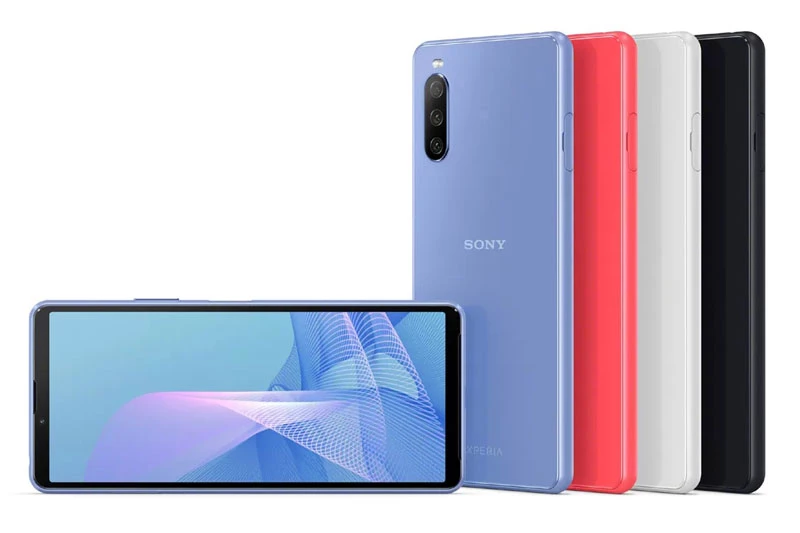 Sony Xperia 10 III.