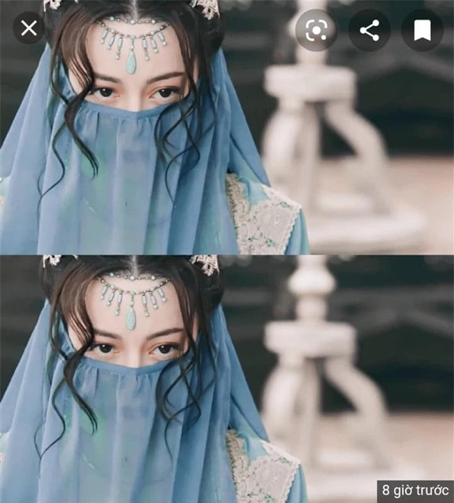 Trường Ca Hành: Trọn bộ cảnh Địch Lệ Nhiệt Ba hóa vũ nữ đẹp mê mẩn, netizen tung ảnh chỉnh sửa gây hết hồn - Ảnh 2.