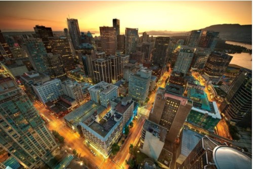 Những cảnh đẹp làm 'điên đảo' du khách ở Canada