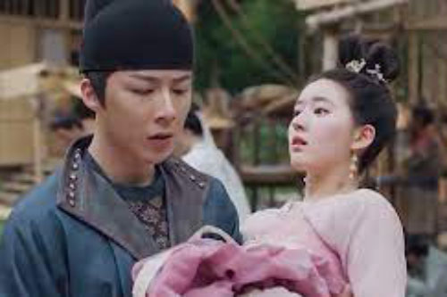 Trường Ca Hành: Trọn bộ cảnh yêu ngọt lịm của Triệu Lộ Tư - Lưu Vũ Ninh, đáng nói là nhà gái xóa dớp mập lùn, mặt nọng