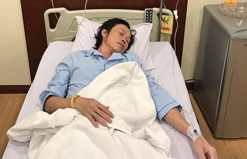 Căn bệnh khó chữa, đeo đẳng Hoài Linh suốt nhiều năm tháng, khiến sức khoẻ bị bào mòn