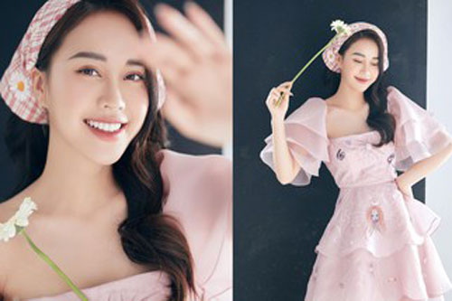 MC ‘Bữa trưa vui vẻ’ đẹp như Tiểu Long Nữ, quyến rũ khó cưỡng