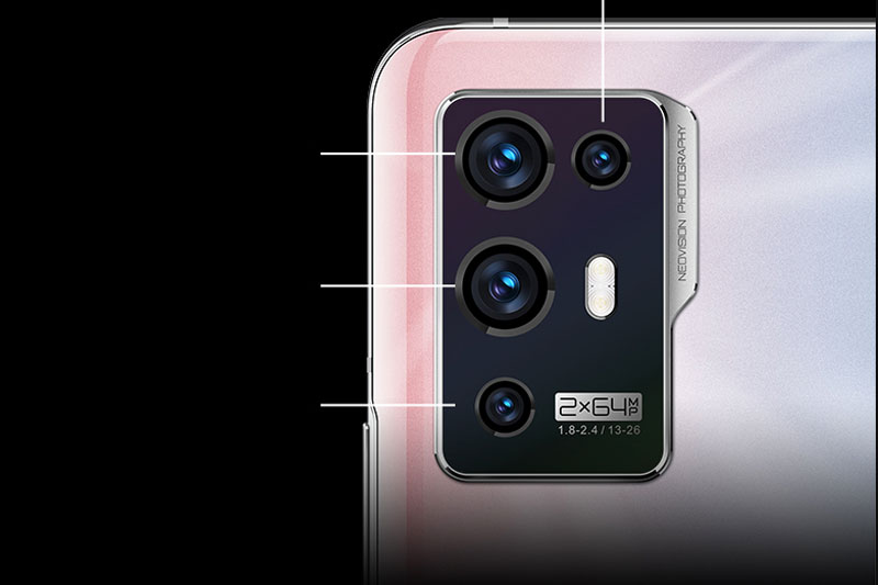 Smartphone chip Snapdragon 888, RAM 8 GB, sạc 55W, màn hình 120 Hz và mức giá rẻ bất ngờ