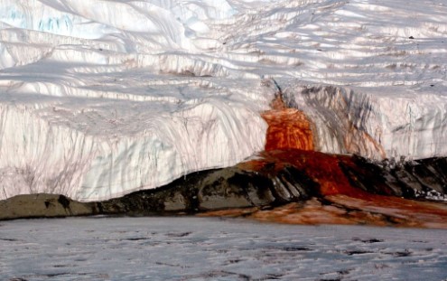 Ghé thăm những điểm đến kỳ dị bậc nhất trên thế giới