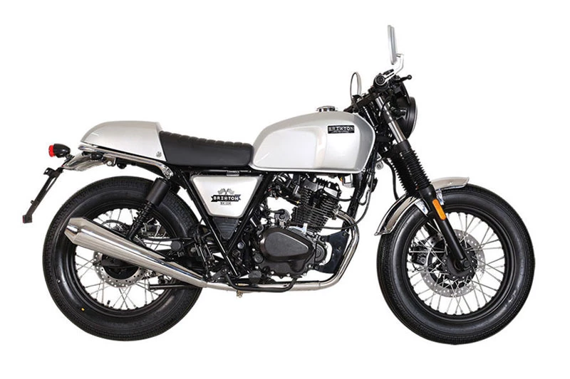 Brixton Cafe Racer 150cc.