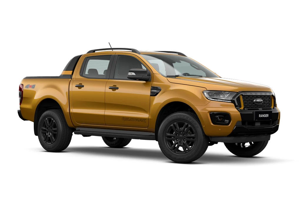 Ford Ranger 2021.