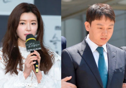 Park Han Byul làm gì sau 2 năm ở ẩn vì bê bối Burning Sun của chồng?