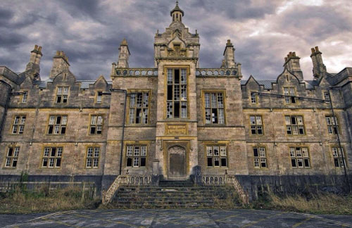 Bộ ảnh tuyệt đẹp về những phế tích hoang hóa khắp hành tinh