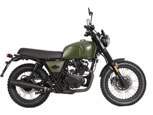 Bảng giá xe Brixton tháng 4/2021