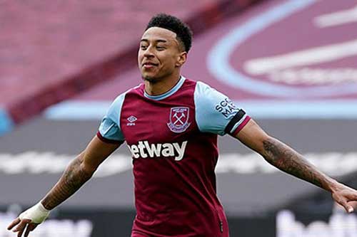 Lingard vẫn còn tương lai ở MU