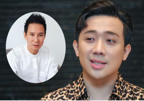 Trước khi bị chỉ trích là “xấu tính”, Trấn Thành có mối quan hệ ra sao với Lý Hải?