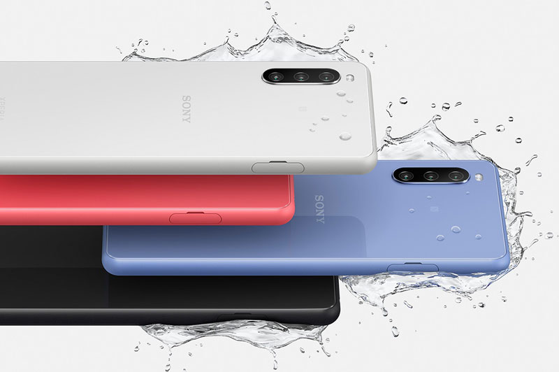 Sony Xperia 10 III ra mắt: Chống nước, chip S690 5G, màn hình OLED