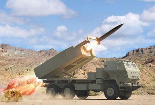 Mỹ tăng tầm bắn cho PrSM lên 1.600 km