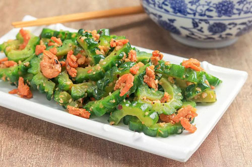 Quên mướp đắng xào trứng đi: Thực hiện hai món này lạ miệng cả nhà ai cũng mê