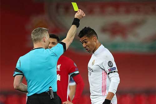 Điểm nhấn Liverpool 0-0 Real: Casemiro đã hay còn may