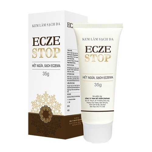Sử dụng bộ đôi thảo dược “trong uống - ngoài bôi” Kim Miễn Khang & Eczestop - Hướng đi mới giúp đẩy lùi bệnh chàm