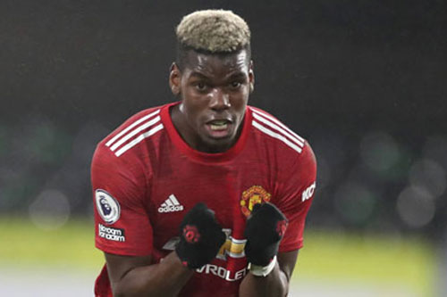 Pogba vẫn ở 'tầm' khác