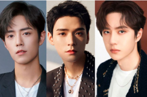 BXH sức ảnh hưởng trên mạng của dàn mỹ nam Cbiz: Tiêu Chiến và Vương Nhất Bác vẫn phải lép vế trước một người