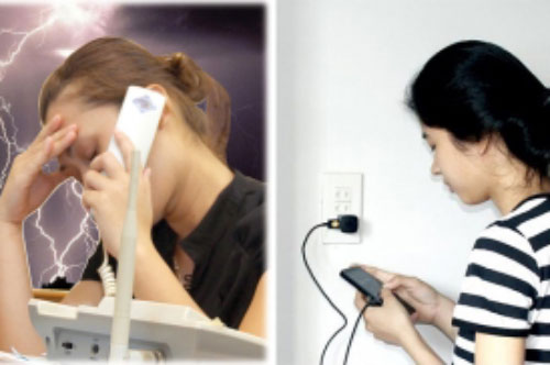 Những thời điểm không nên dùng điện thoại