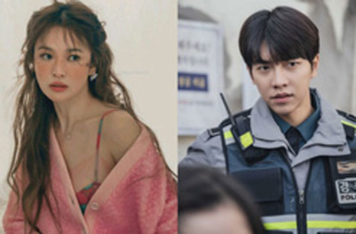 Phim của Song Hye Kyo chưa lên sóng đã được khen nức nở, ekip Mouse của Lee Seung Gi bỗng bị lôi vào chỉ trích vì lý do này