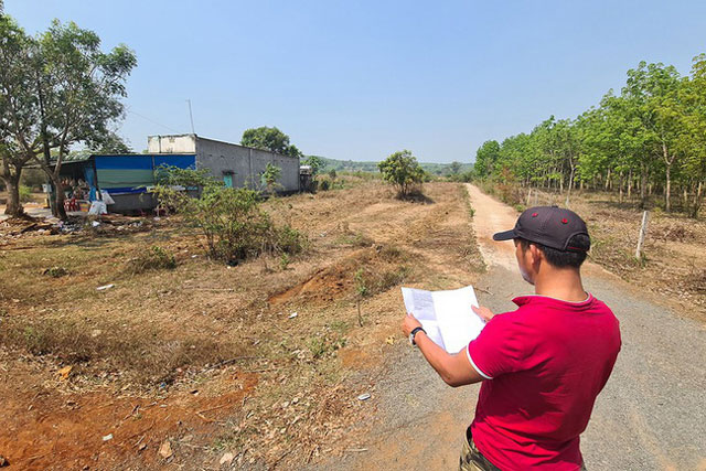 Ngân hàng Nhà nước: Giám sát chặt dòng tiền vào bất động sản