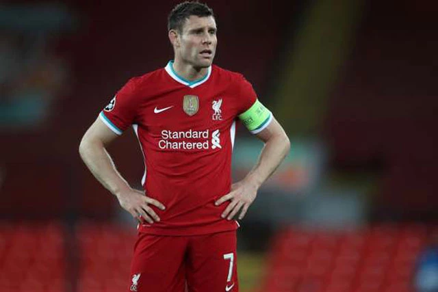 James Milner.