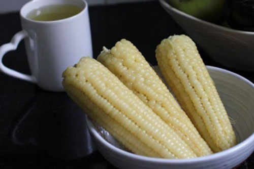 Điều gì sẽ xảy ra khi bặn có thói quen ăn ngô buổi sáng?