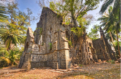 14 địa điểm bỏ hoang luôn hấp dẫn các du khách trên thế giới