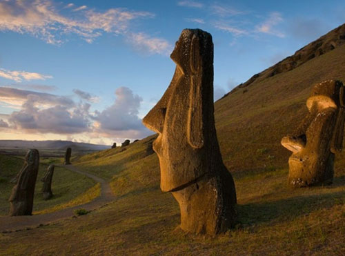 Top 10 công trình nhân tạo cổ xưa vĩ đại nhất hành tinh