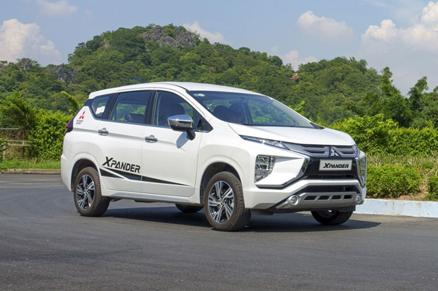 Bảng giá xe Mitsubishi tháng 4/2021: Quà tặng hấp dẫn
