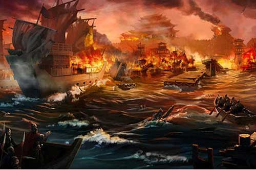 Nếu không bắt tay với Lưu Bị cùng chống lại Tào Tháo, liệu Tôn Quyền có thể thắng đậm trong trận Xích Bích hay không?