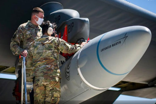 Mỹ thừa nhận thử nghiệm vũ khí siêu thanh thất bại