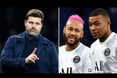 Pochettino thề sẽ làm mọi cách giữ Mbappe và Neymar, úp mở thương vụ Messi