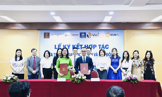 Hội Du lịch Cộng đồng Việt Nam và Đại học Hà Nội hợp tác đào tạo nhân lực về du lịch