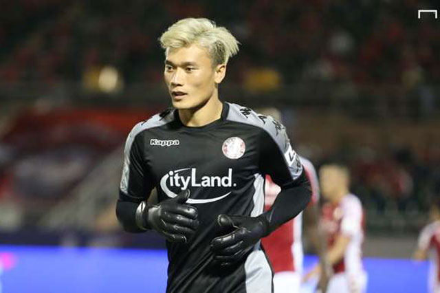 Thanh Thắng bị treo giò, Bùi Tiến Dũng sẽ có cơ hội ra sân?