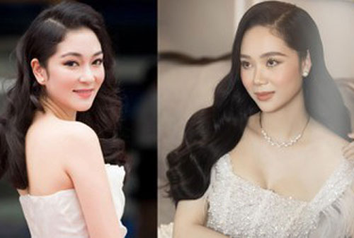 Hai người đẹp quê đất Cảng đăng quang Hoa hậu Việt Nam là ai?